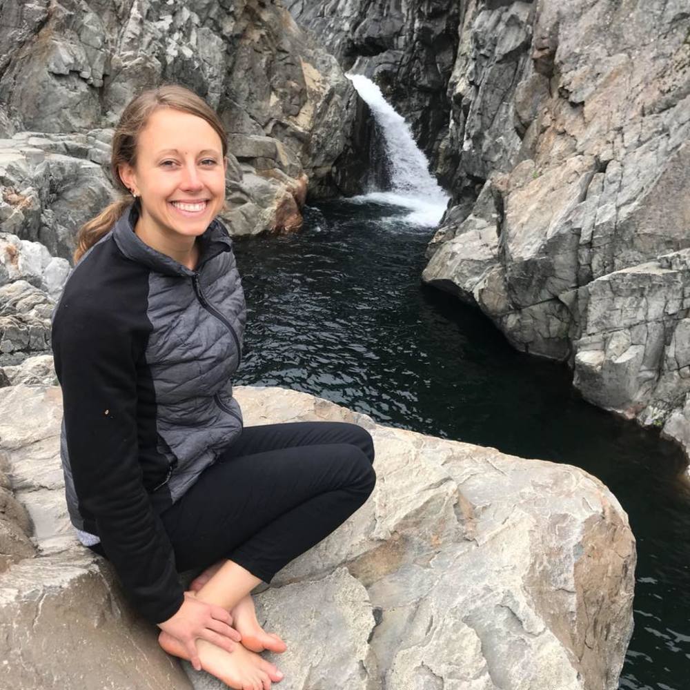 Meet your Posher, Rachel
